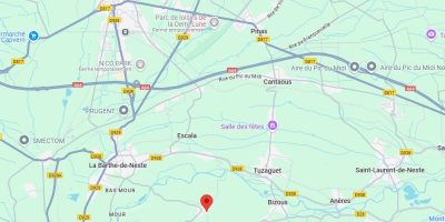 carte rudelle antinuisibles